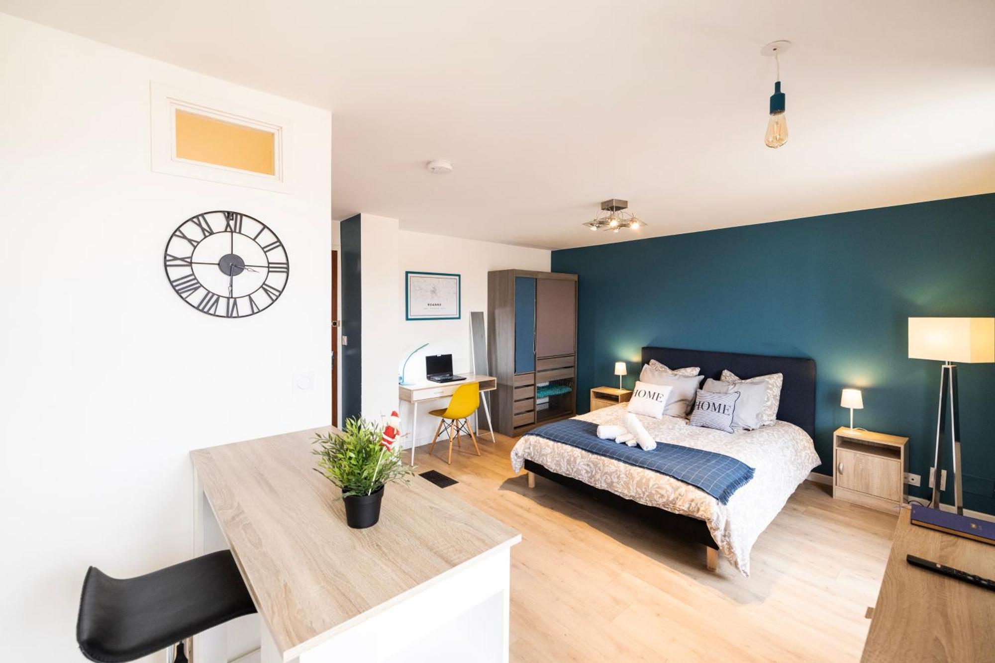 Le Cottage Roannais 로안 외부 사진